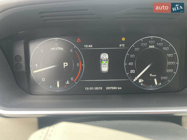 Коричневый Ленд Ровер Рендж Ровер, объемом двигателя 4.4 л и пробегом 280 тыс. км за 31000 $, фото 20 на Automoto.ua