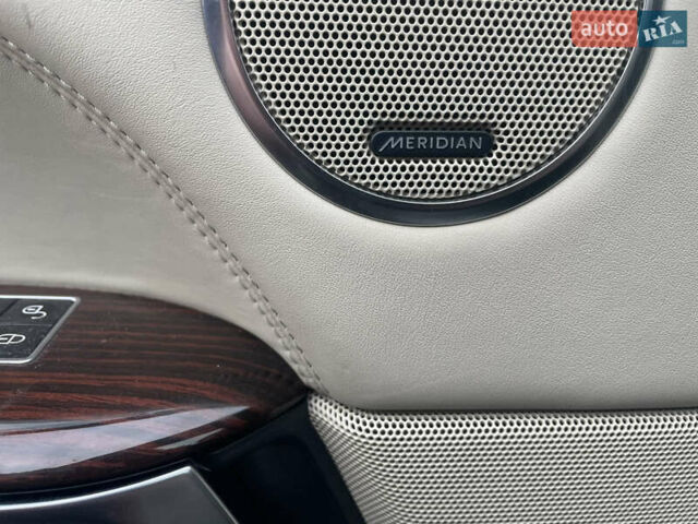 Коричневый Ленд Ровер Рендж Ровер, объемом двигателя 4.4 л и пробегом 280 тыс. км за 31000 $, фото 21 на Automoto.ua