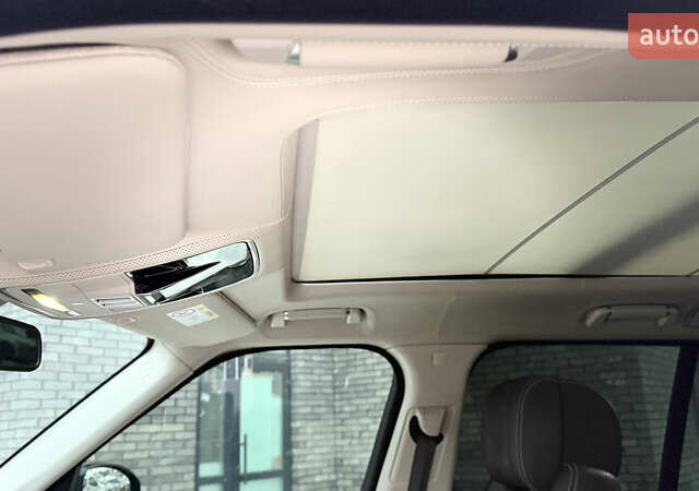 Коричневый Ленд Ровер Рендж Ровер, объемом двигателя 4.37 л и пробегом 200 тыс. км за 32500 $, фото 21 на Automoto.ua