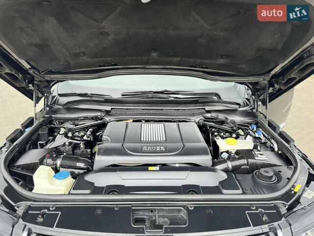 Коричневий Ленд Ровер Рендж Ровер, об'ємом двигуна 4.4 л та пробігом 177 тис. км за 37000 $, фото 58 на Automoto.ua
