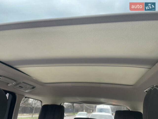 Коричневый Ленд Ровер Рендж Ровер, объемом двигателя 4.4 л и пробегом 280 тыс. км за 31000 $, фото 31 на Automoto.ua