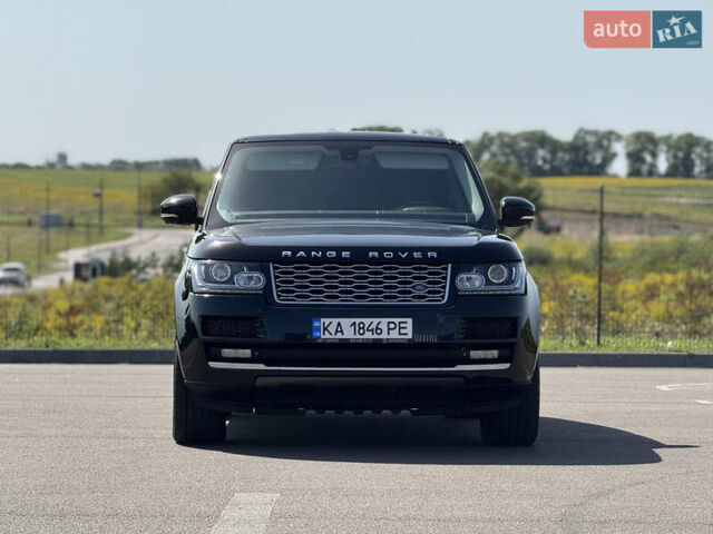 Коричневий Ленд Ровер Рендж Ровер, об'ємом двигуна 4.4 л та пробігом 177 тис. км за 37000 $, фото 23 на Automoto.ua