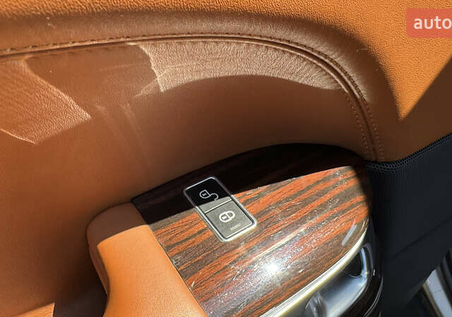 Ленд Ровер Рендж Ровер 2013 у Івано-Франківську на Automoto.ua Коричневий Ленд Ровер Рендж Ровер, об'ємом двигуна 4.37 л та пробігом 248 тис. км за 38999 $, фото 44 на Automoto.ua