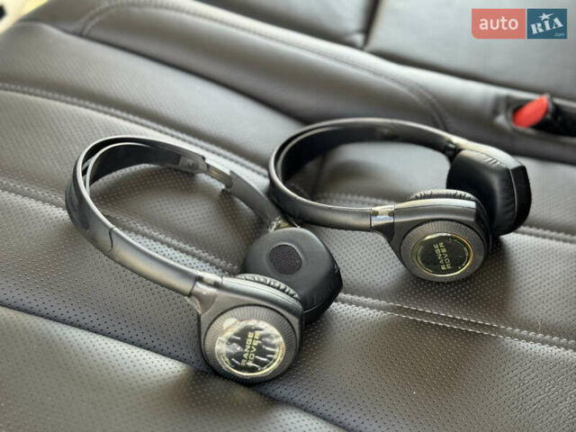 Коричневий Ленд Ровер Рендж Ровер, об'ємом двигуна 4.4 л та пробігом 177 тис. км за 37000 $, фото 35 на Automoto.ua