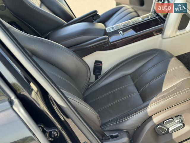 Коричневый Ленд Ровер Рендж Ровер, объемом двигателя 4.4 л и пробегом 177 тыс. км за 37000 $, фото 50 на Automoto.ua