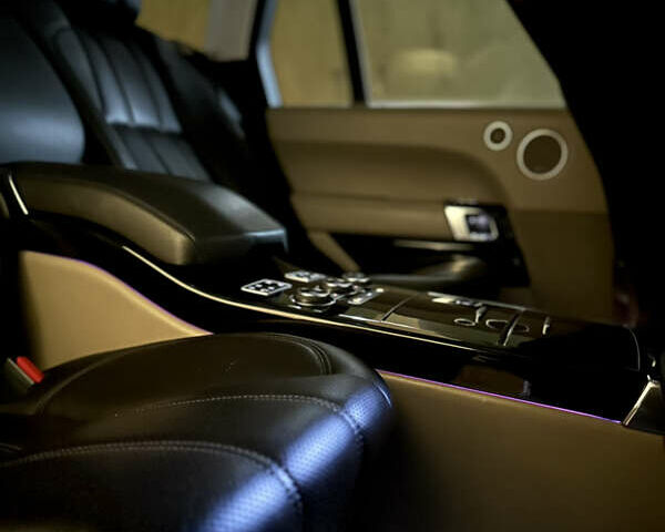 Коричневий Ленд Ровер Рендж Ровер, об'ємом двигуна 4.37 л та пробігом 159 тис. км за 33900 $, фото 13 на Automoto.ua