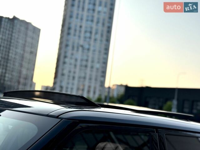Коричневий Ленд Ровер Рендж Ровер, об'ємом двигуна 4.4 л та пробігом 151 тис. км за 33000 $, фото 9 на Automoto.ua