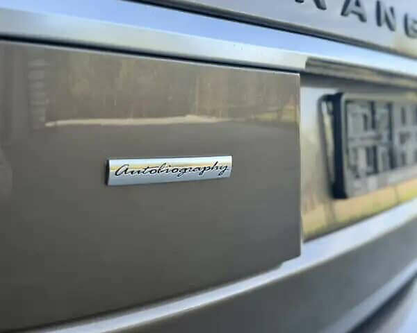 Коричневый Ленд Ровер Рендж Ровер, объемом двигателя 5 л и пробегом 172 тыс. км за 33000 $, фото 15 на Automoto.ua