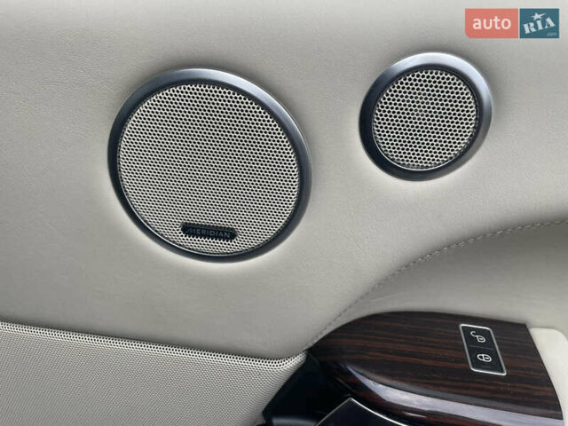 Коричневый Ленд Ровер Рендж Ровер, объемом двигателя 4.4 л и пробегом 280 тыс. км за 31000 $, фото 30 на Automoto.ua