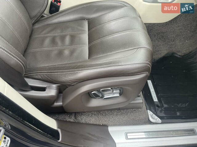 Коричневый Ленд Ровер Рендж Ровер, объемом двигателя 4.4 л и пробегом 280 тыс. км за 31000 $, фото 28 на Automoto.ua