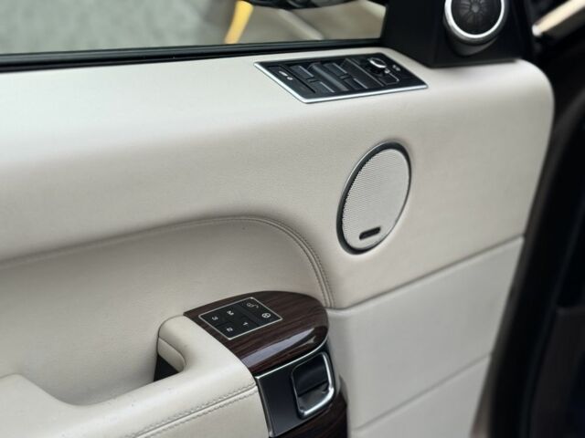 Коричневый Ленд Ровер Рендж Ровер, объемом двигателя 3 л и пробегом 200 тыс. км за 28900 $, фото 16 на Automoto.ua