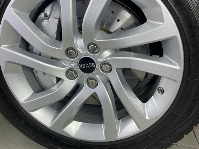 Коричневий Ленд Ровер Рендж Ровер, об'ємом двигуна 3 л та пробігом 110 тис. км за 37000 $, фото 7 на Automoto.ua