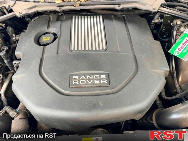 Коричневий Ленд Ровер Рендж Ровер, об'ємом двигуна 3 л та пробігом 24000 тис. км за 28000 $, фото 6 на Automoto.ua
