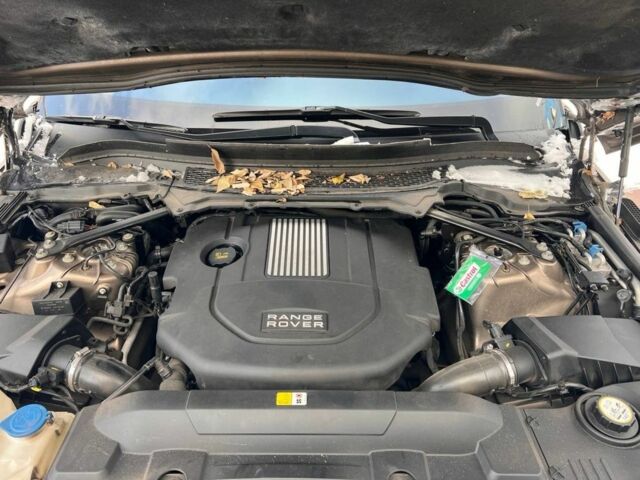 Коричневий Ленд Ровер Рендж Ровер, об'ємом двигуна 3 л та пробігом 240 тис. км за 28000 $, фото 4 на Automoto.ua