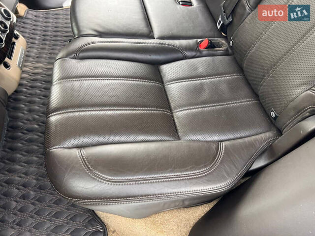 Коричневый Ленд Ровер Рендж Ровер, объемом двигателя 3 л и пробегом 240 тыс. км за 27000 $, фото 29 на Automoto.ua