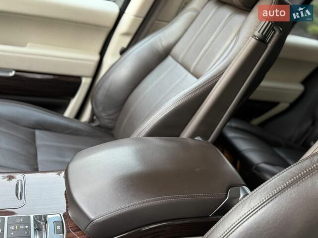 Коричневый Ленд Ровер Рендж Ровер, объемом двигателя 3 л и пробегом 205 тыс. км за 26900 $, фото 34 на Automoto.ua