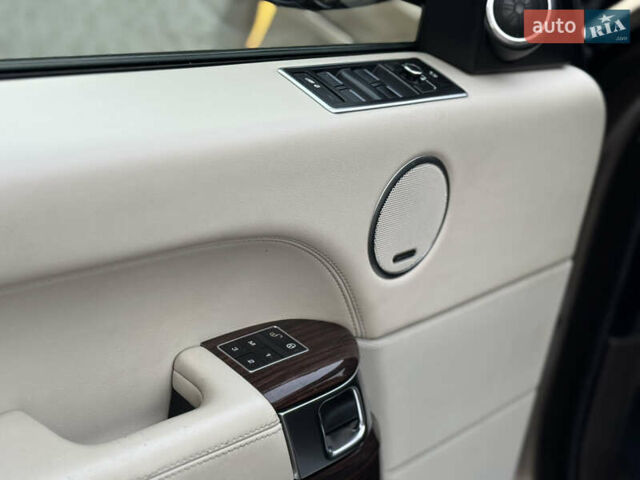 Коричневий Ленд Ровер Рендж Ровер, об'ємом двигуна 3 л та пробігом 205 тис. км за 28900 $, фото 53 на Automoto.ua