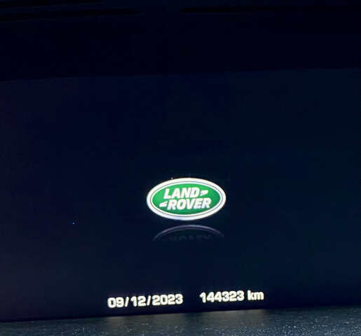 Коричневый Ленд Ровер Рендж Ровер, объемом двигателя 2.99 л и пробегом 144 тыс. км за 37500 $, фото 10 на Automoto.ua