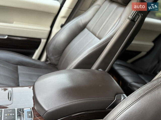 Коричневий Ленд Ровер Рендж Ровер, об'ємом двигуна 3 л та пробігом 205 тис. км за 28900 $, фото 54 на Automoto.ua