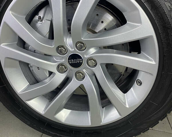 Коричневый Ленд Ровер Рендж Ровер, объемом двигателя 3 л и пробегом 110 тыс. км за 39000 $, фото 13 на Automoto.ua