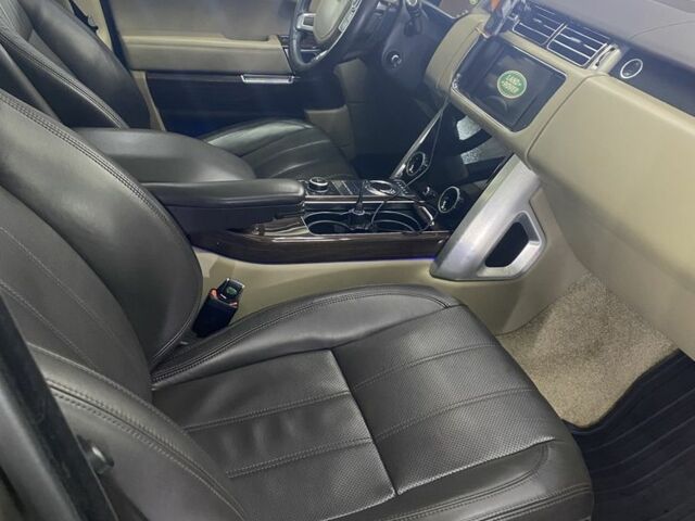 Коричневий Ленд Ровер Рендж Ровер, об'ємом двигуна 3 л та пробігом 110 тис. км за 37000 $, фото 6 на Automoto.ua