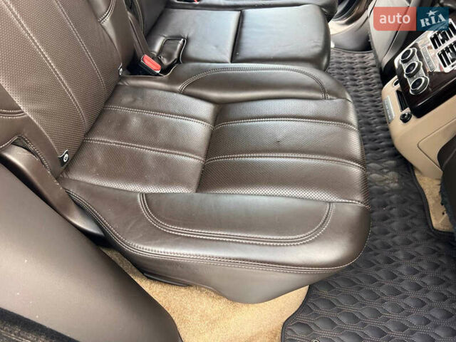 Коричневый Ленд Ровер Рендж Ровер, объемом двигателя 3 л и пробегом 240 тыс. км за 27000 $, фото 27 на Automoto.ua