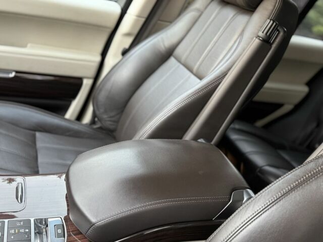 Коричневый Ленд Ровер Рендж Ровер, объемом двигателя 3 л и пробегом 200 тыс. км за 28900 $, фото 22 на Automoto.ua