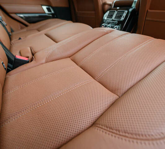 Коричневый Ленд Ровер Рендж Ровер, объемом двигателя 2.99 л и пробегом 261 тыс. км за 39900 $, фото 74 на Automoto.ua