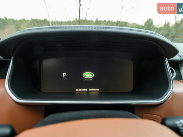 Коричневый Ленд Ровер Рендж Ровер, объемом двигателя 2.99 л и пробегом 261 тыс. км за 39900 $, фото 100 на Automoto.ua