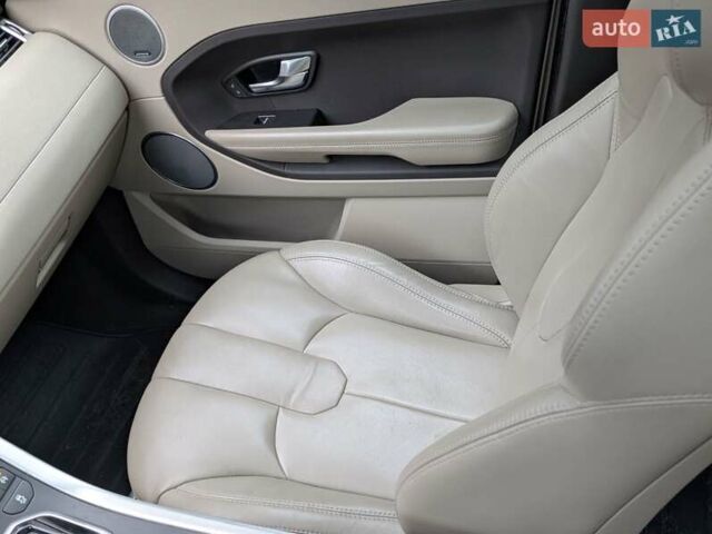 Коричневий Ленд Ровер Рендж Ровер, об'ємом двигуна 2 л та пробігом 104 тис. км за 17500 $, фото 16 на Automoto.ua