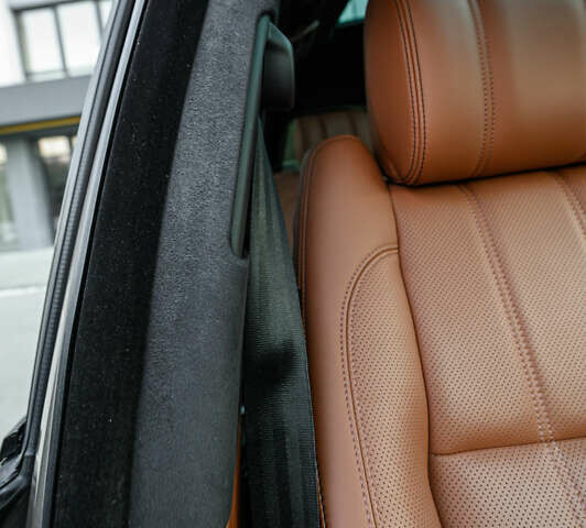 Коричневый Ленд Ровер Рендж Ровер, объемом двигателя 2.99 л и пробегом 261 тыс. км за 39900 $, фото 82 на Automoto.ua