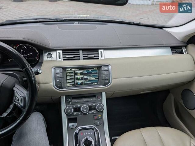 Коричневий Ленд Ровер Рендж Ровер, об'ємом двигуна 2 л та пробігом 104 тис. км за 17500 $, фото 8 на Automoto.ua