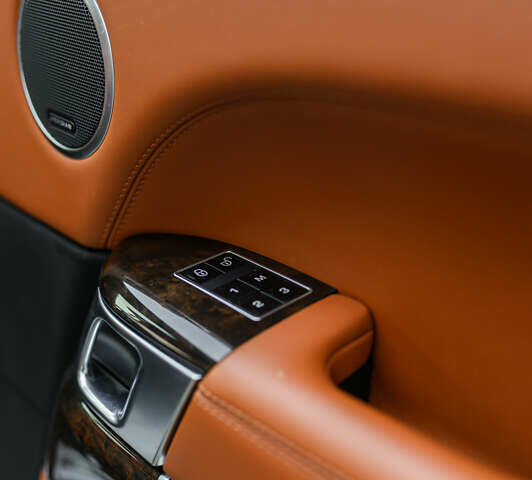 Коричневый Ленд Ровер Рендж Ровер, объемом двигателя 2.99 л и пробегом 261 тыс. км за 39900 $, фото 27 на Automoto.ua