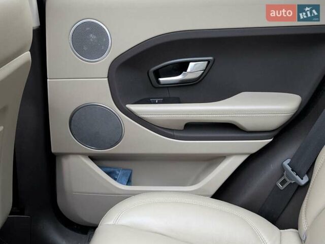 Коричневий Ленд Ровер Рендж Ровер, об'ємом двигуна 2 л та пробігом 104 тис. км за 17500 $, фото 15 на Automoto.ua