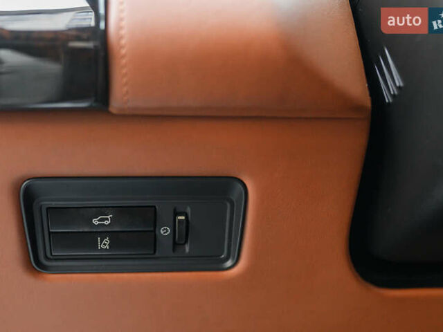 Коричневый Ленд Ровер Рендж Ровер, объемом двигателя 2.99 л и пробегом 261 тыс. км за 39900 $, фото 62 на Automoto.ua