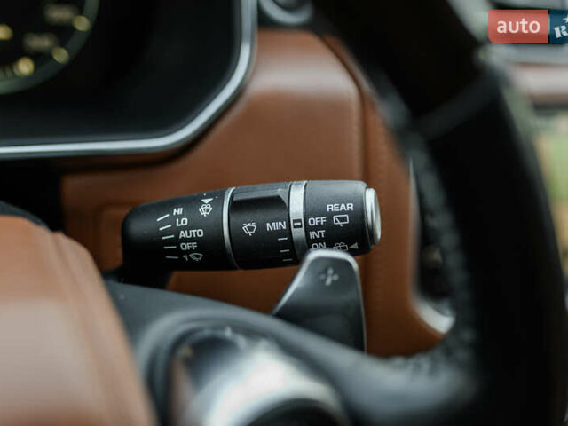 Коричневый Ленд Ровер Рендж Ровер, объемом двигателя 2.99 л и пробегом 261 тыс. км за 39900 $, фото 53 на Automoto.ua