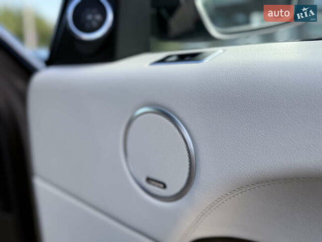 Коричневый Ленд Ровер Рендж Ровер, объемом двигателя 2.99 л и пробегом 127 тыс. км за 43000 $, фото 16 на Automoto.ua