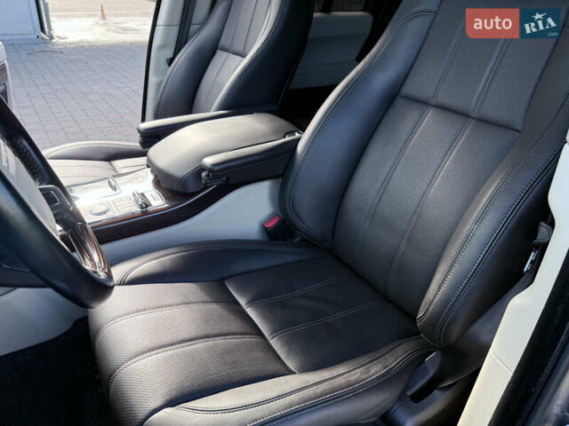 Коричневый Ленд Ровер Рендж Ровер, объемом двигателя 2.99 л и пробегом 127 тыс. км за 43000 $, фото 28 на Automoto.ua