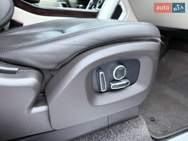 Коричневый Ленд Ровер Рендж Ровер, объемом двигателя 2.99 л и пробегом 128 тыс. км за 40500 $, фото 13 на Automoto.ua