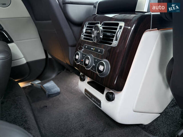 Коричневый Ленд Ровер Рендж Ровер, объемом двигателя 2.99 л и пробегом 128 тыс. км за 40500 $, фото 17 на Automoto.ua