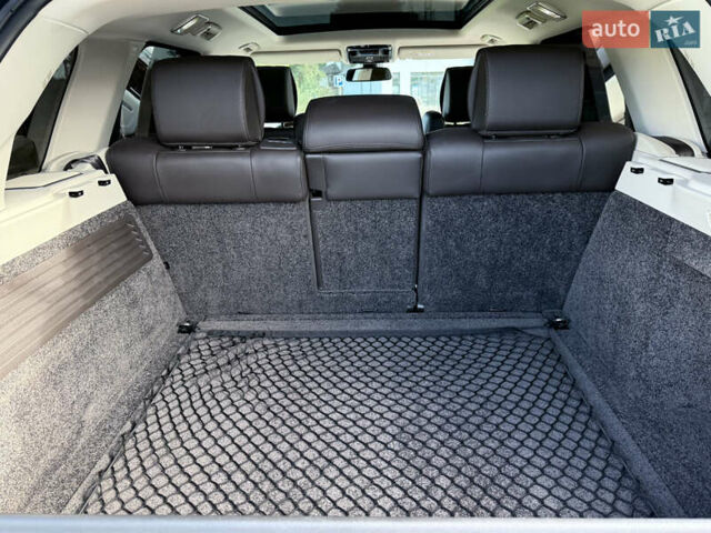 Коричневый Ленд Ровер Рендж Ровер, объемом двигателя 2.99 л и пробегом 127 тыс. км за 43000 $, фото 29 на Automoto.ua