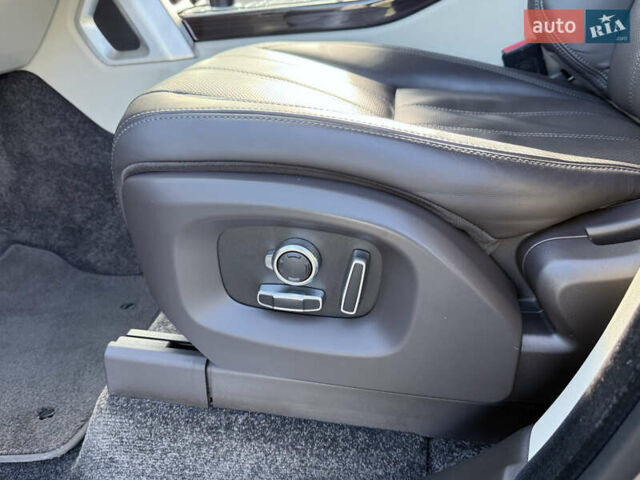 Коричневый Ленд Ровер Рендж Ровер, объемом двигателя 2.99 л и пробегом 127 тыс. км за 43000 $, фото 27 на Automoto.ua