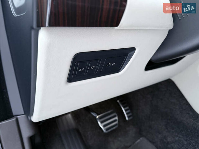 Коричневый Ленд Ровер Рендж Ровер, объемом двигателя 2.99 л и пробегом 128 тыс. км за 40500 $, фото 22 на Automoto.ua