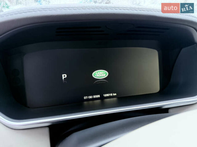 Коричневый Ленд Ровер Рендж Ровер, объемом двигателя 2.99 л и пробегом 128 тыс. км за 40500 $, фото 19 на Automoto.ua