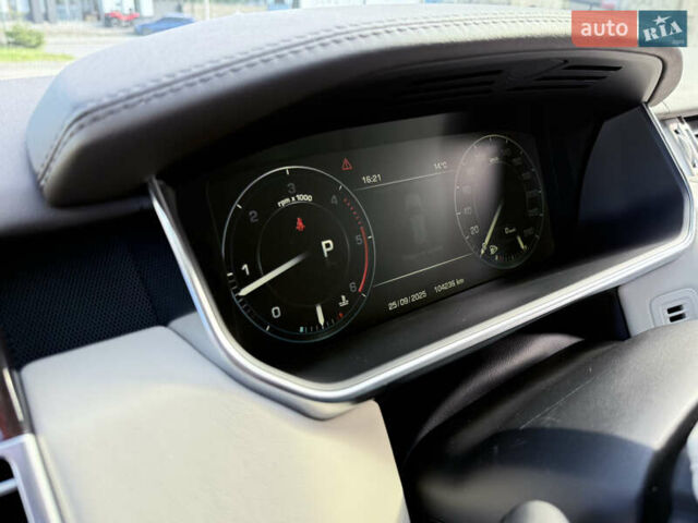 Коричневый Ленд Ровер Рендж Ровер, объемом двигателя 2.99 л и пробегом 127 тыс. км за 43000 $, фото 30 на Automoto.ua