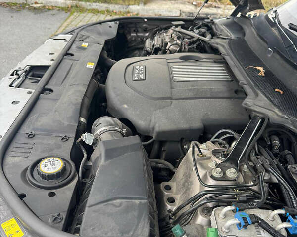 Коричневий Ленд Ровер Рендж Ровер, об'ємом двигуна 2.99 л та пробігом 140 тис. км за 45900 $, фото 32 на Automoto.ua