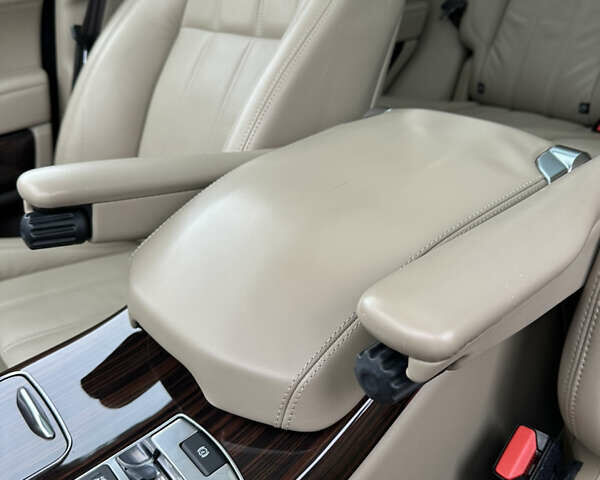 Коричневий Ленд Ровер Рендж Ровер, об'ємом двигуна 2.99 л та пробігом 125 тис. км за 49900 $, фото 39 на Automoto.ua