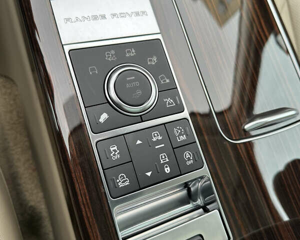 Коричневий Ленд Ровер Рендж Ровер, об'ємом двигуна 2.99 л та пробігом 125 тис. км за 49900 $, фото 40 на Automoto.ua