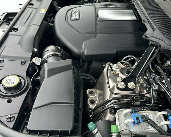 Коричневий Ленд Ровер Рендж Ровер, об'ємом двигуна 2.99 л та пробігом 125 тис. км за 49900 $, фото 50 на Automoto.ua