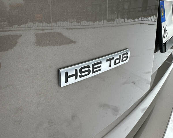 Коричневий Ленд Ровер Рендж Ровер, об'ємом двигуна 2.99 л та пробігом 125 тис. км за 49900 $, фото 13 на Automoto.ua